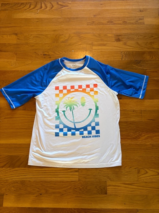 wonder nation Other - Smiley Rashgard